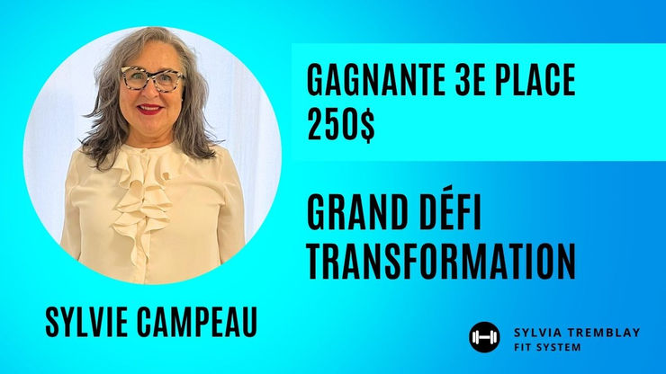 Sylvie Campeau - Vidéo
